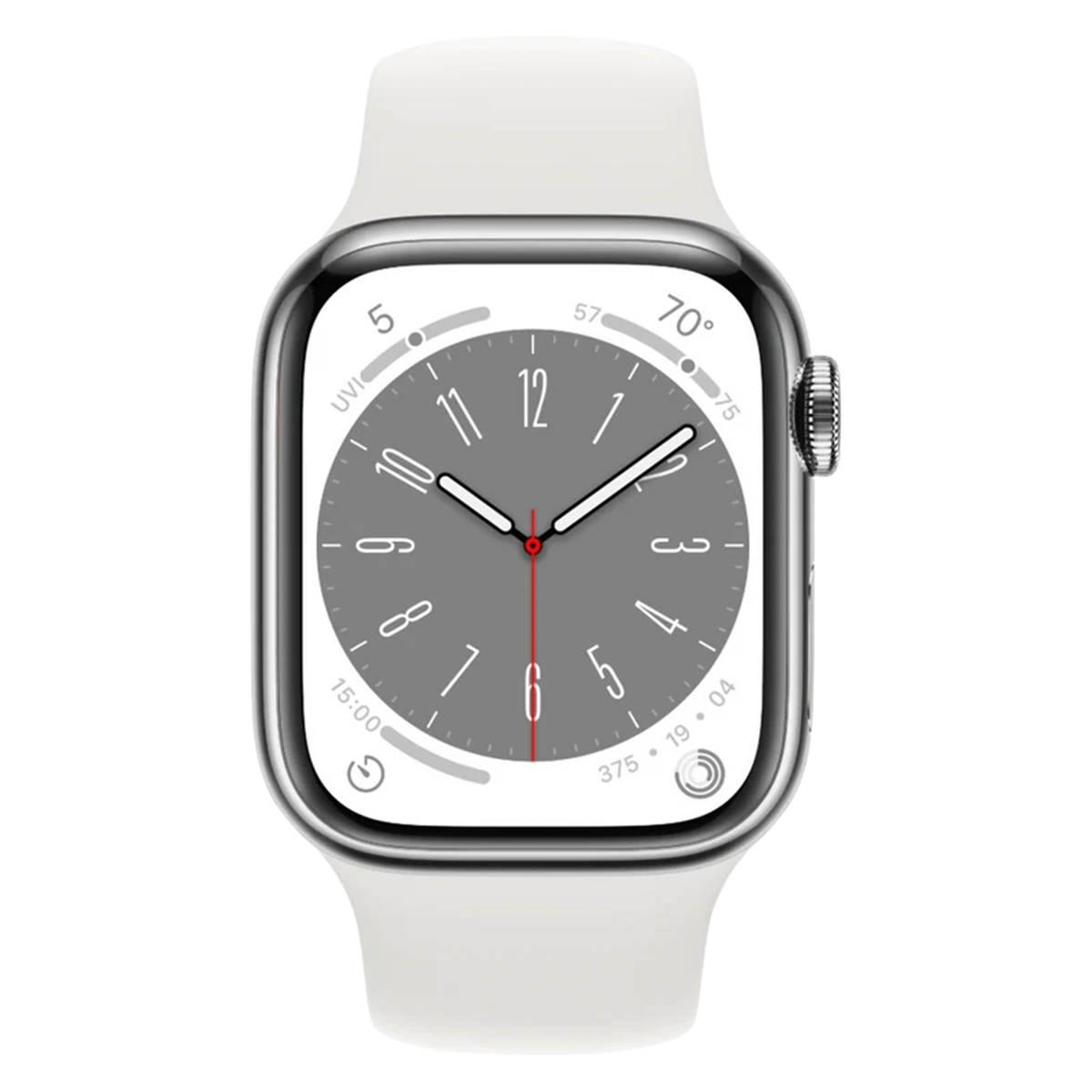 Montre connectée écran tactile , suivi d’activité et détection de chute